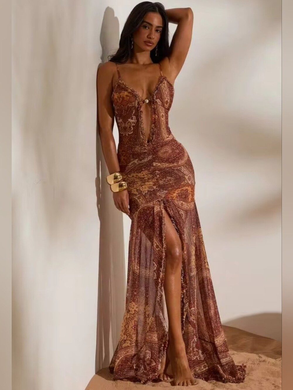 Maxi Dress